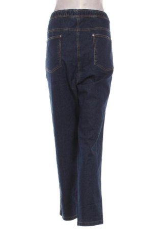 Γυναικείο Τζίν Mia Moda, Μέγεθος XXL, Χρώμα Μπλέ, Τιμή 15,99 €