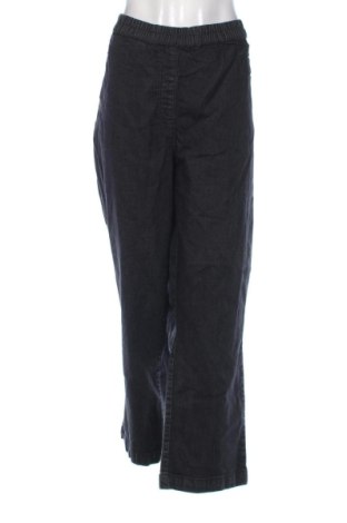 Γυναικείο Τζίν Mia Moda, Μέγεθος 5XL, Χρώμα Μαύρο, Τιμή 13,99 €