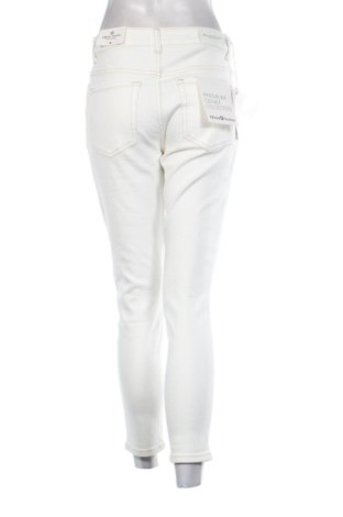 Γυναικείο Τζίν Miss Bonbon, Μέγεθος M, Χρώμα Λευκό, Τιμή 23,51 €