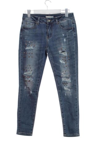 Damen Jeans Miss Bonbon, Größe S, Farbe Blau, Preis € 14,99