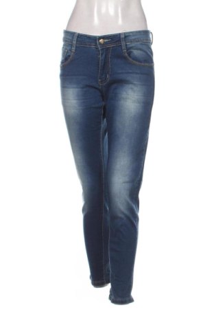 Damen Jeans Miss Bonbon, Größe L, Farbe Blau, Preis € 17,99
