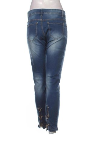 Damen Jeans Miss Bonbon, Größe L, Farbe Blau, Preis € 17,99