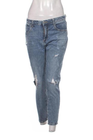 Дамски дънки Miss Bonbon, Размер M, Цвят Син, Цена 9,71 €