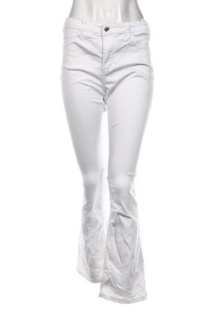 Dámske džínsy  Miss Bonbon, Veľkosť L, Farba Biela, Cena  17,95 €