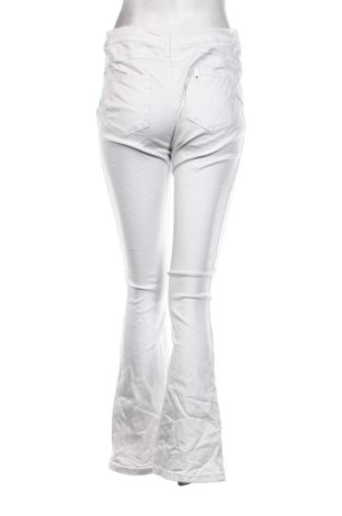 Dámske džínsy  Miss Bonbon, Veľkosť L, Farba Biela, Cena  17,95 €