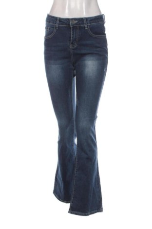 Дамски дънки Miss Natalie, Размер L, Цвят Син, Цена 11,75 €