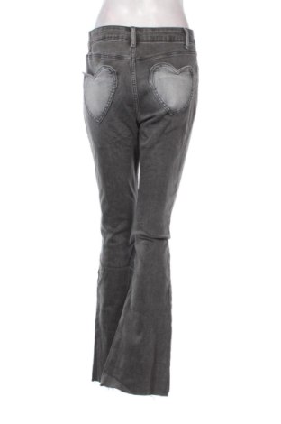Damskie jeansy Miss Selfridge, Rozmiar M, Kolor Szary, Cena 207,99 zł
