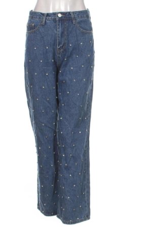 Damen Jeans Mochy, Größe S, Farbe Blau, Preis € 13,99