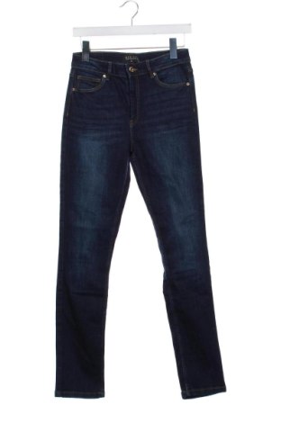 Blugi de femei Mohito, Mărime S, Culoare Albastru, Preț 76,86 Lei