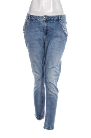 Дамски дънки Mohito, Размер L, Цвят Син, Цена 15,00 €