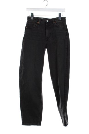 Damskie jeansy Monki, Rozmiar S, Kolor Czarny, Cena 212,99 zł