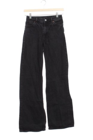 Dámske džínsy  Monki, Veľkosť XS, Farba Čierna, Cena  17,92 €