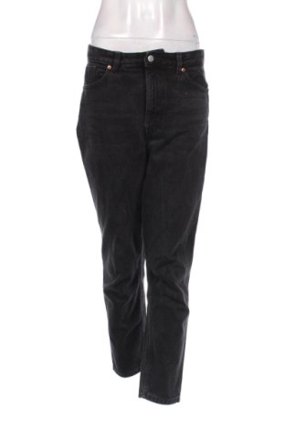 Дамски дънки Monki, Размер L, Цвят Черен, Цена 18,00 €