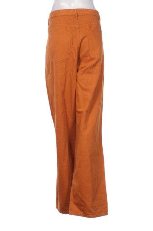 Γυναικείο Τζίν Monki, Μέγεθος XXL, Χρώμα Πορτοκαλί, Τιμή 48,99 €