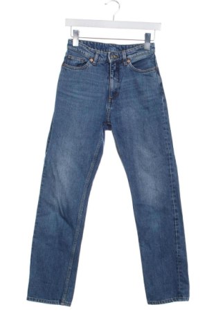 Dámské džíny  Monki, Velikost XS, Barva Modrá, Cena  510,00 Kč