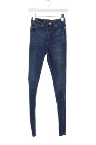 Dámské džíny  Monki, Velikost XS, Barva Modrá, Cena  506,00 Kč