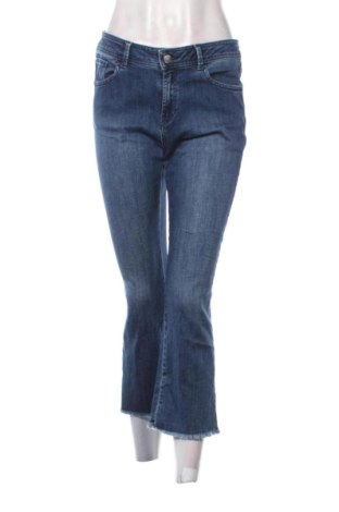 Dámske džínsy  Motivi, Veľkosť L, Farba Modrá, Cena  13,95 €