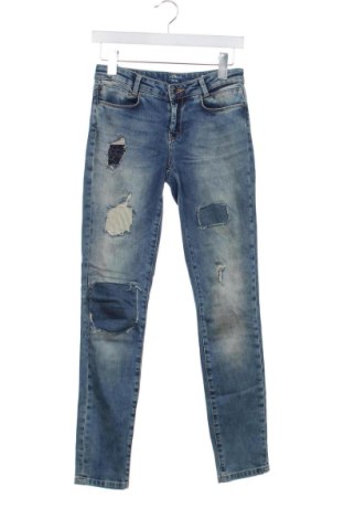 Дамски дънки Motivi, Размер S, Цвят Син, Цена 28,00 €