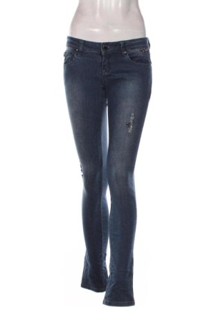 Γυναικείο Τζίν Motivi, Μέγεθος S, Χρώμα Μπλέ, Τιμή 14,99 €