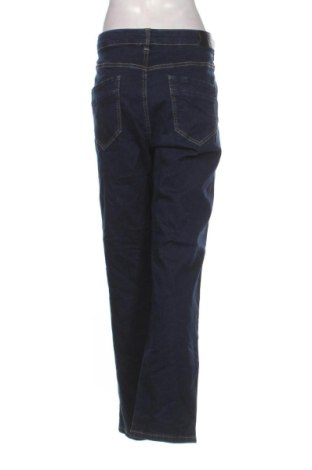 Dámské džíny  Ms Mode, Velikost 3XL, Barva Modrá, Cena  319,00 Kč