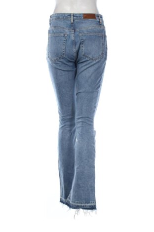 Дамски дънки Never Denim, Размер S, Цвят Син, Цена 21,47 €