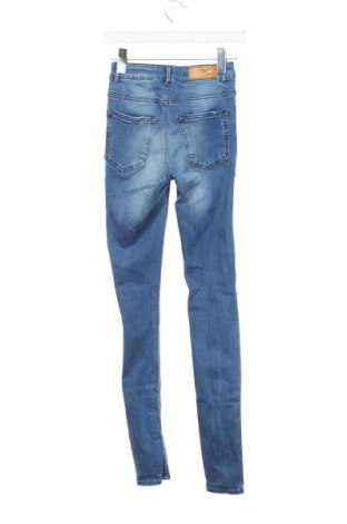 Дамски дънки Never Denim, Размер XXS, Цвят Син, Цена 21,00 €