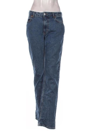 Damen Jeans Never Denim, Größe M, Farbe Blau, Preis 27,99 €