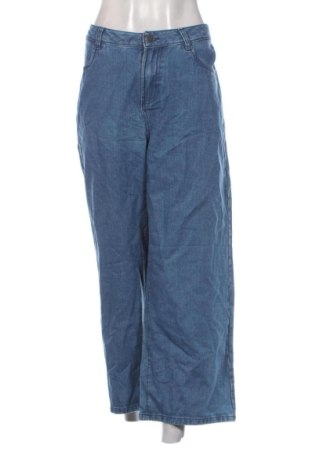 Дамски дънки Nice & Chic, Размер L, Цвят Син, Цена 9,71 €