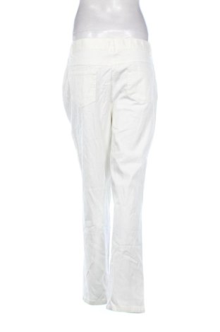 Damen Jeans Nizza, Größe L, Farbe Ecru, Preis 30,99 €