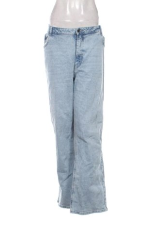 Γυναικείο Τζίν Noisy May, Μέγεθος 5XL, Χρώμα Μπλέ, Τιμή 56,99 €
