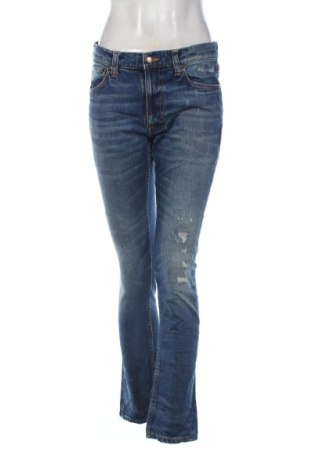 Γυναικείο Τζίν Nudie Jeans Co, Μέγεθος L, Χρώμα Μπλέ, Τιμή 31,99 €