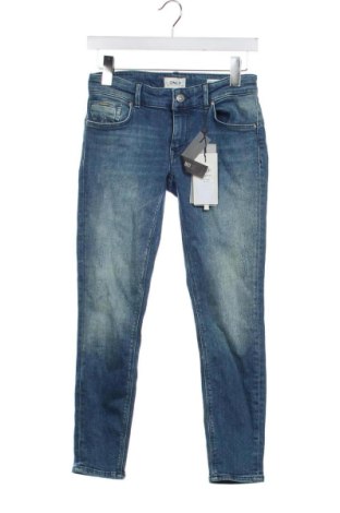Dámske džínsy  ONLY, Veľkosť S, Farba Modrá, Cena  26,95 €