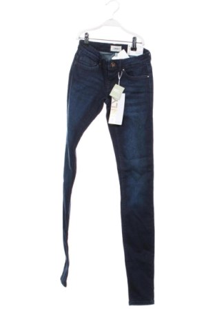 Γυναικείο Τζίν ONLY, Μέγεθος XS, Χρώμα Μπλέ, Τιμή 16,30 €