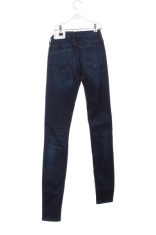 Γυναικείο Τζίν ONLY, Μέγεθος XS, Χρώμα Μπλέ, Τιμή 16,30 €