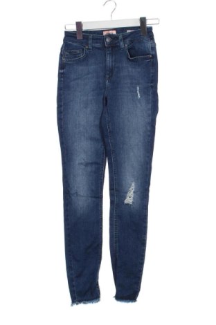 Damen Jeans ONLY, Größe XXS, Farbe Blau, Preis 13,99 €