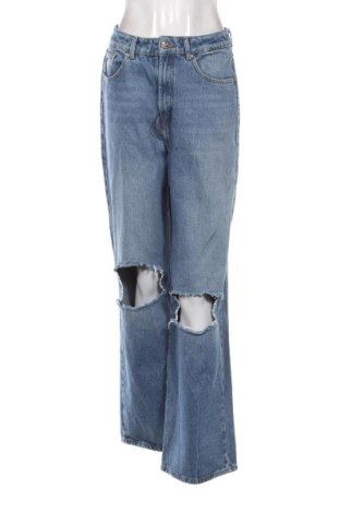 Γυναικείο Τζίν ONLY, Μέγεθος S, Χρώμα Μπλέ, Τιμή 17,00 €