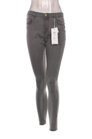 Dámské džíny  ONLY, Velikost S, Barva Šedá, Cena  1 169,00 Kč
