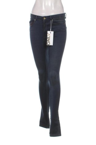 Дамски дънки ONLY, Размер M, Цвят Син, Цена 39,88 €