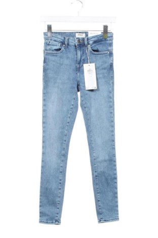 Дамски дънки ONLY, Размер XS, Цвят Син, Цена 39,88 €