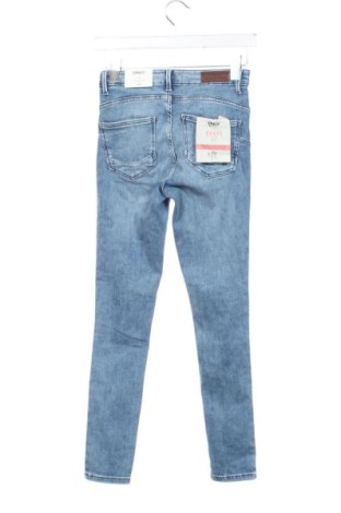 Дамски дънки ONLY, Размер XS, Цвят Син, Цена 39,88 €