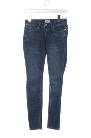 Dámské džíny  ONLY, Velikost XS, Barva Modrá, Cena  1 169,00 Kč