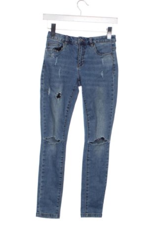 Dámske džínsy  ONLY, Veľkosť XS, Farba Modrá, Cena  17,00 €