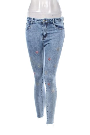 Dámske džínsy  Occult, Veľkosť S, Farba Modrá, Cena  12,95 €