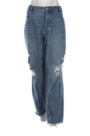 Дамски дънки Old Navy, Размер 3XL, Цвят Син, Цена 21,00 €