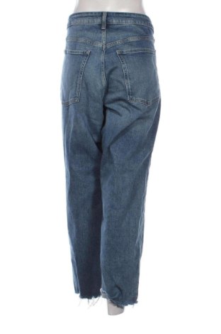 Дамски дънки Old Navy, Размер 3XL, Цвят Син, Цена 21,00 €