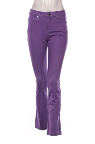 Damen Jeans Oui, Größe S, Farbe Lila, Preis 38,35 €