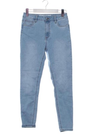 Γυναικείο Τζίν Oviesse, Μέγεθος S, Χρώμα Μπλέ, Τιμή 11,99 €