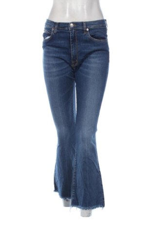 Női farmernadrág PEOPLE, Méret S, Szín Kék, Ár 6 109 Ft