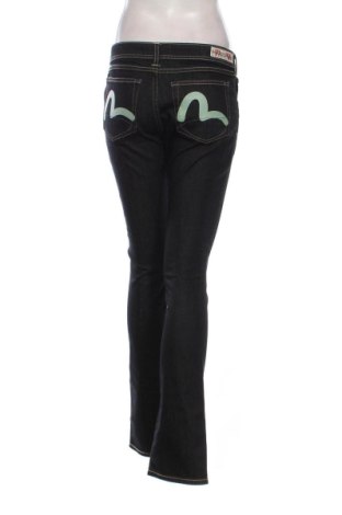 Дамски дънки Evisu x Puma, Размер L, Цвят Син, Цена 38,00 €