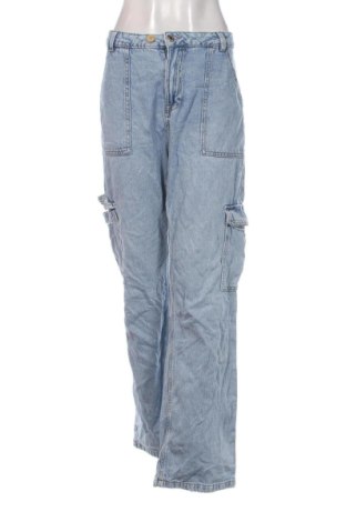 Γυναικείο Τζίν Page One, Μέγεθος L, Χρώμα Μπλέ, Τιμή 16,99 €